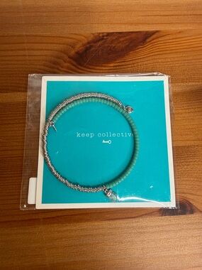 NIB Stella & Dot - Inspo wrap bracelet - Friendship
